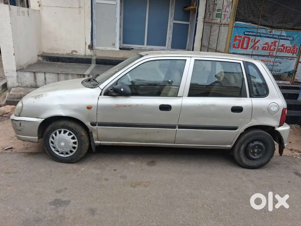 Maruti Suzuki Zen Estilo 2012 Model