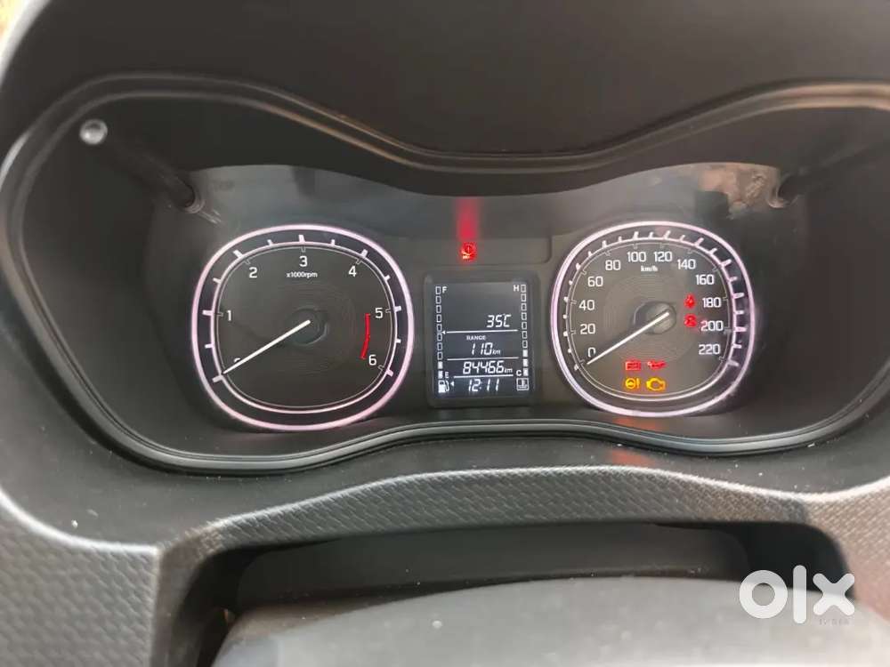 Maruti Suzuki Brezza 2019 Diesel
