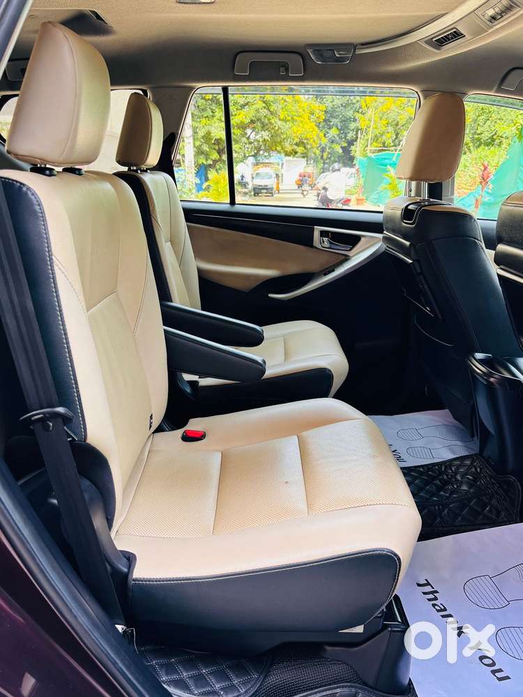 Toyota Innova Crysta 2.4 Z 7 Str, 2019, Diesel