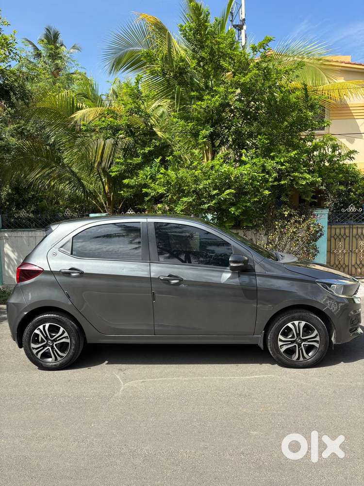 Tata Tiago 1.2 Revotron Xt (o), 2023, Petrol