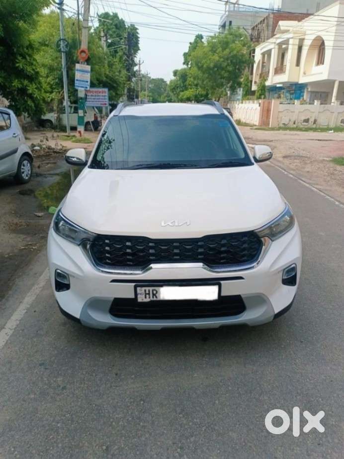 Kia Sonet Htk Plus, 2022, Petrol