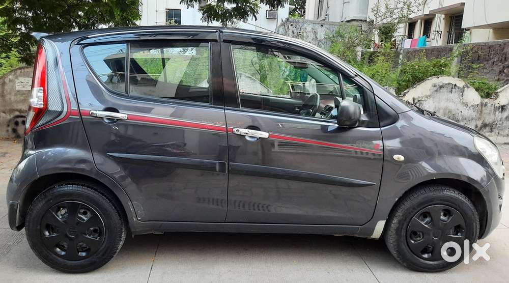 Maruti Ritz Vxi 2013