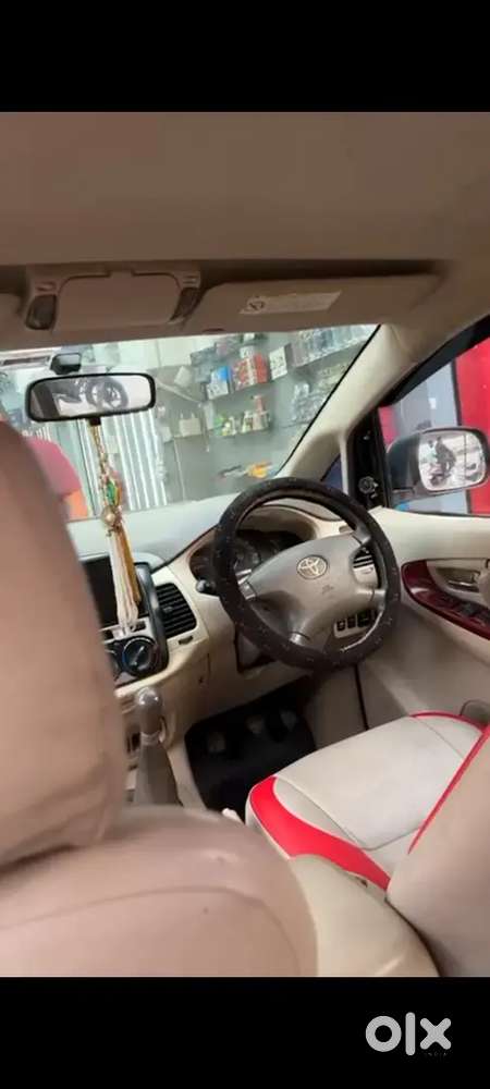 Toyota Innova 2006 Diesel Well Maintained