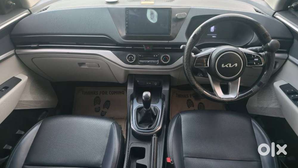 Kia Carens 1.5 Prestige Diesel 7 Str Imt, 2023, Diesel