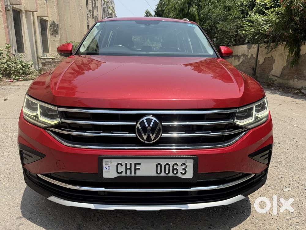 Volkswagen Tiguan 2.0 Elegance Tsi Dsg, 2023, Petrol