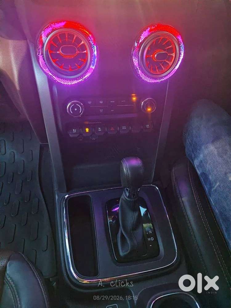 Mahindra Thar Roxx Ax7 L Diesel At 2wd, 2025, Diesel