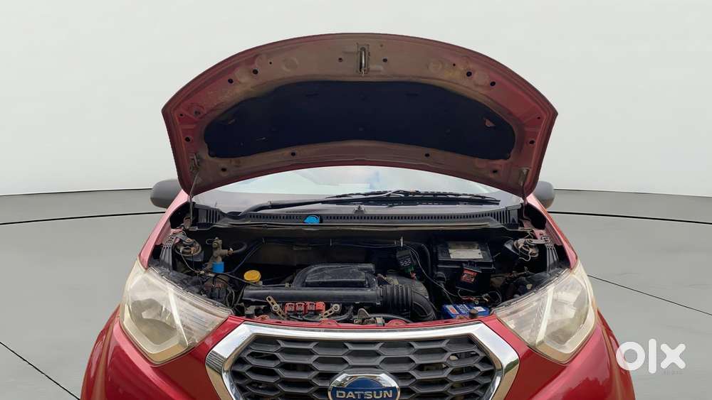 Datsun Redigo T Option, 2016, Cng & Hybrids