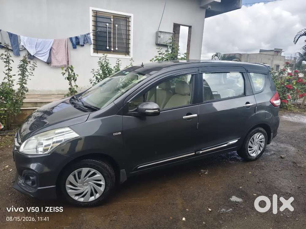Maruti Ertiga 2018 Full Cadesans