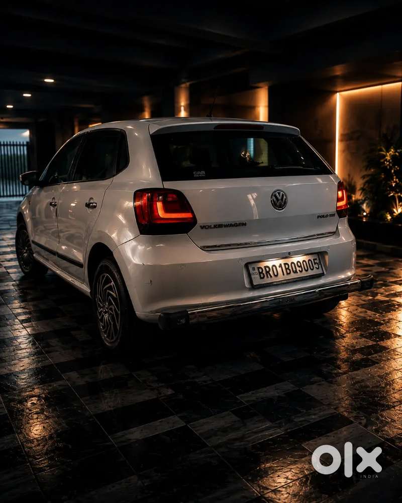 Volkswagen Polo 2012 Diesel 55000 Km Driven
