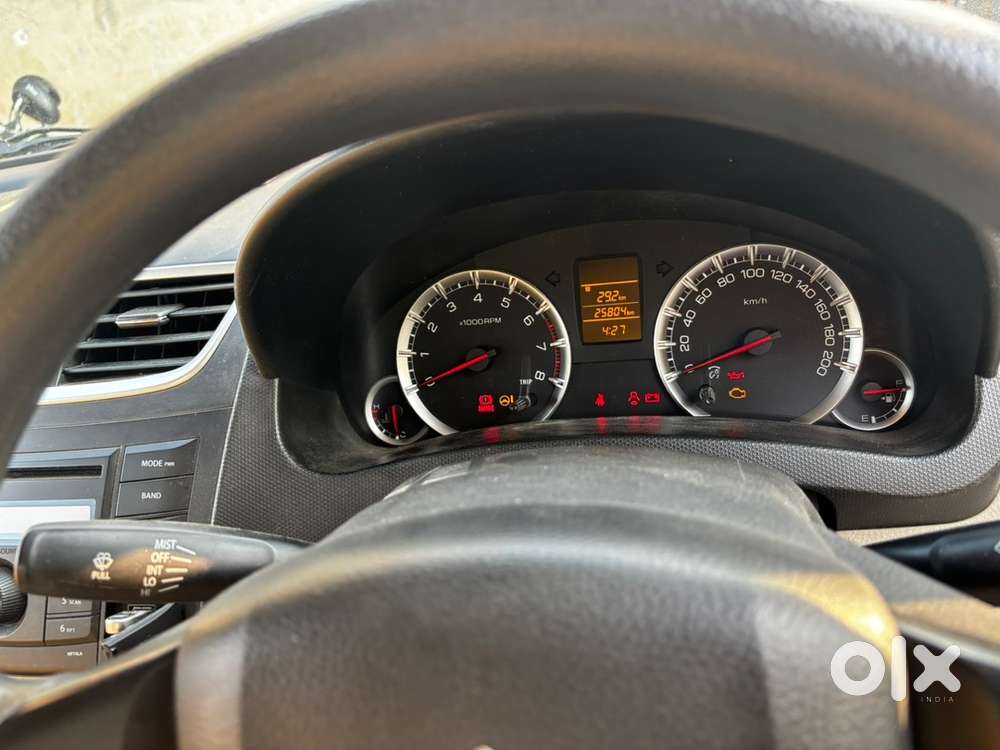 Maruti Suzuki Swift Dzire 2013