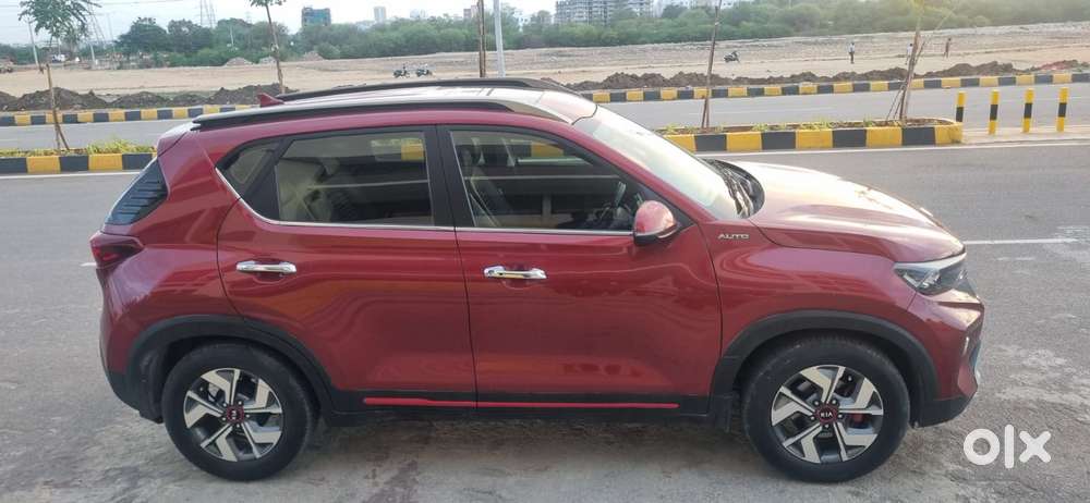 Kia Sonet 1.5 Gtx Plus Diesel, 2020, Diesel