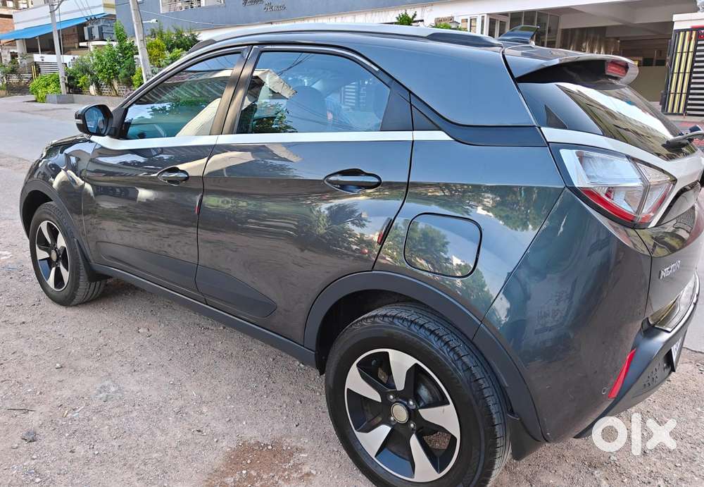 Tata Nexon 1.5 Revotorq Xza Plus S Amt, 2019, Diesel