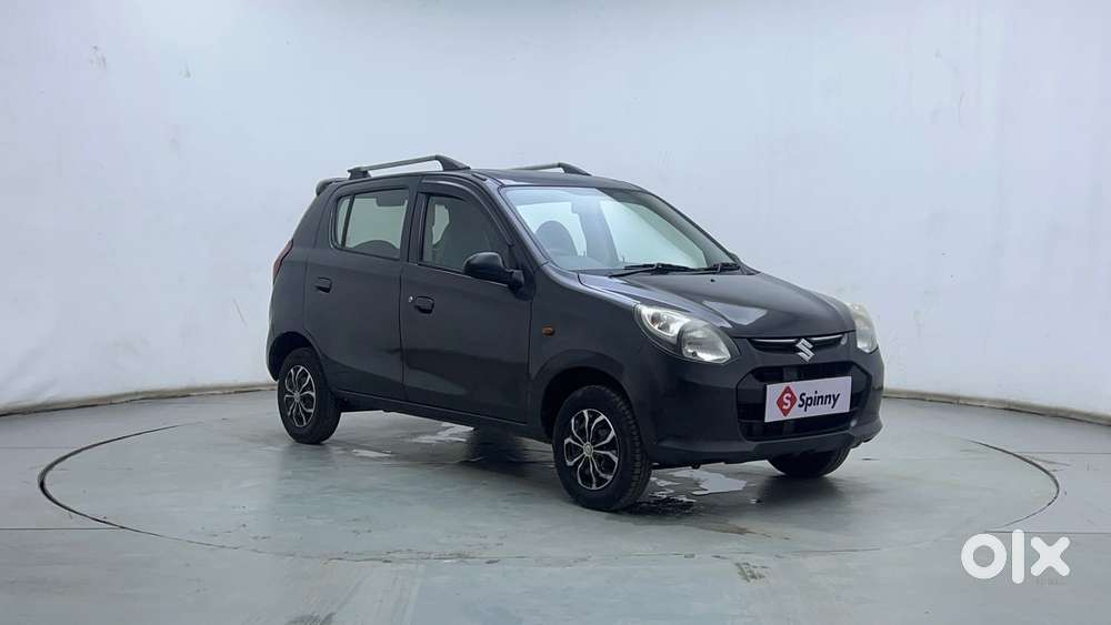 Maruti Suzuki Alto 800 Lxi, 2013, Petrol