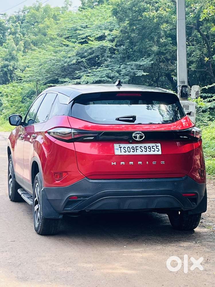 Tata Harrier, 2021, Diesel