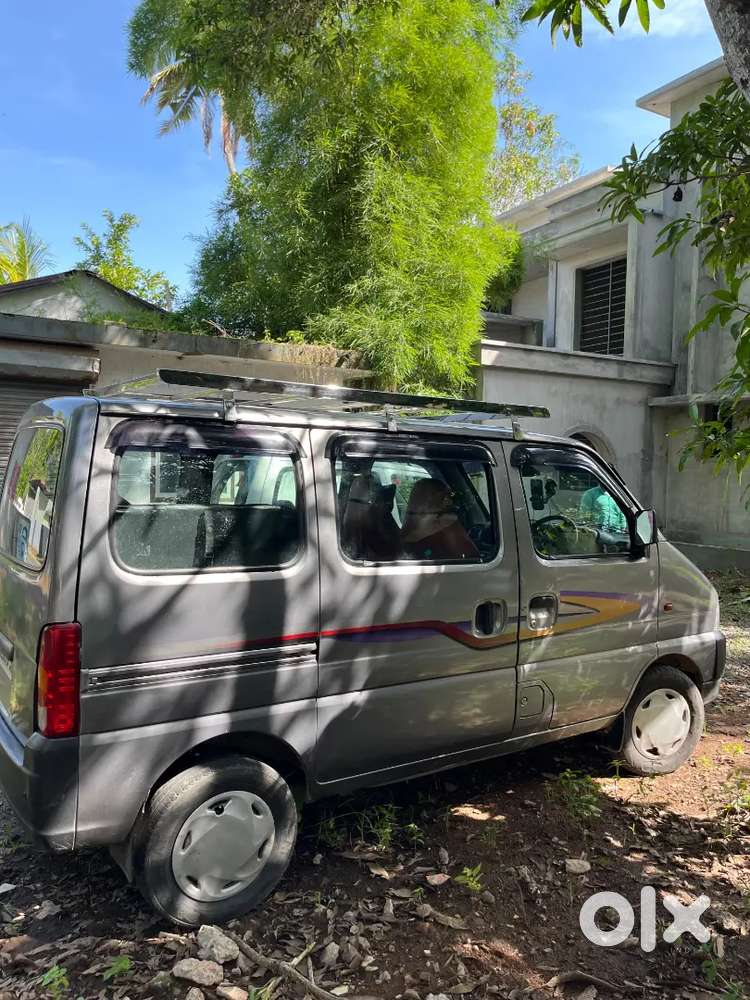 Maruti Suzuki Eeco 2010