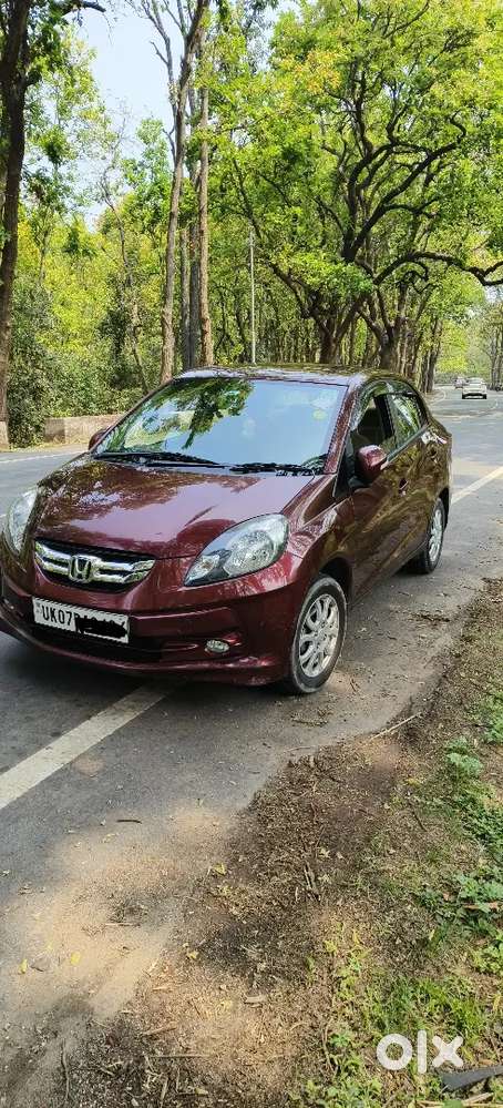 Honda Amaze Vx 2014 Petrol