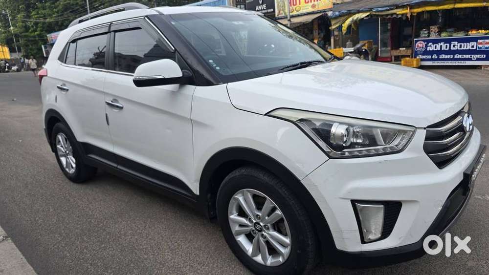 Hyundai Creta 1.6 Sx Plus Auto, 2016, Diesel