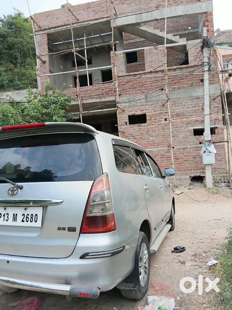 Toyota Innova Diesel Manual 2007