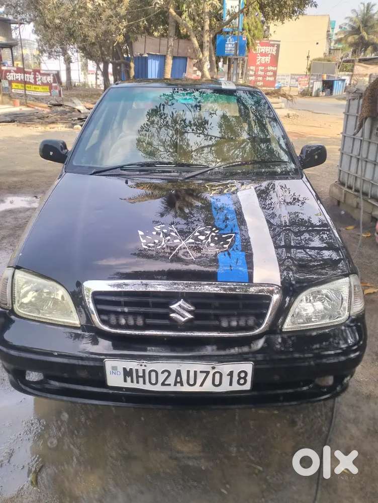 Maruti Suzuki Esteem 
Dec 2006