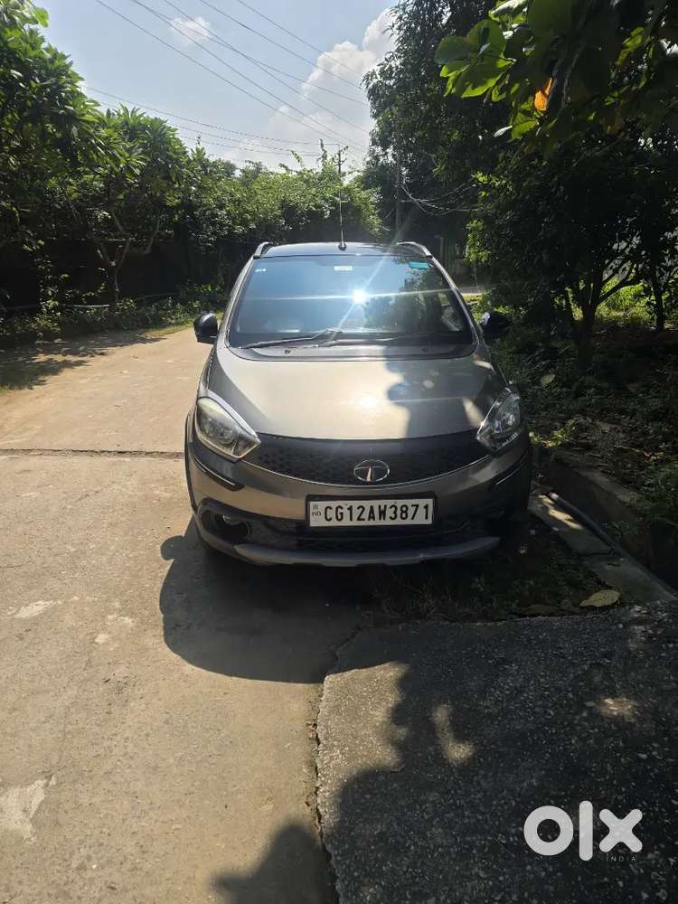 Tata Tiago Nrg Petrol Manual 2018