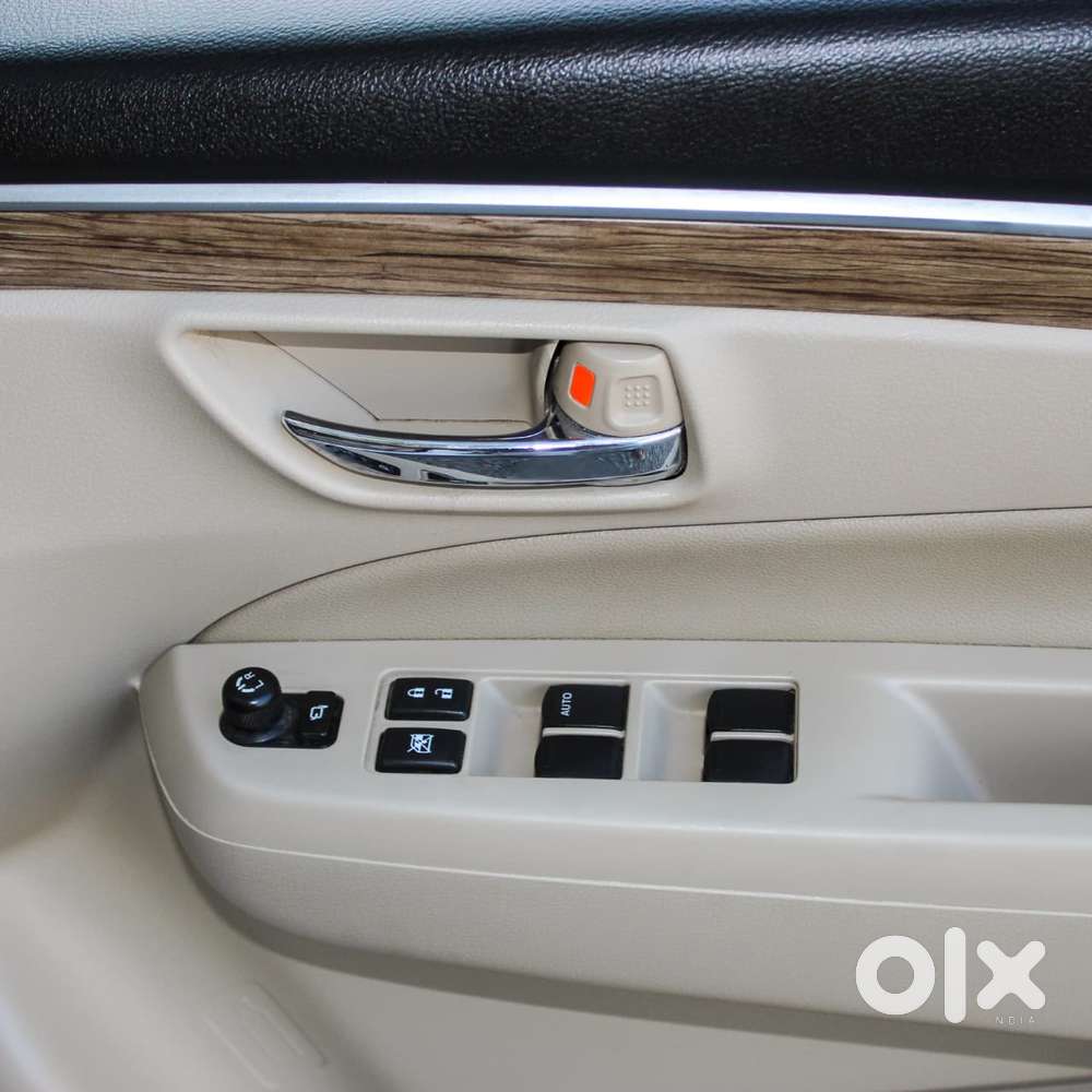 Maruti Suzuki Ciaz Smart Hybrid Alpha , 2023, Petrol