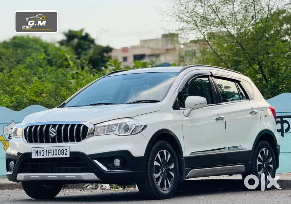 Maruti Suzuki S-cross 1.5 Zeta, 2022, Petrol