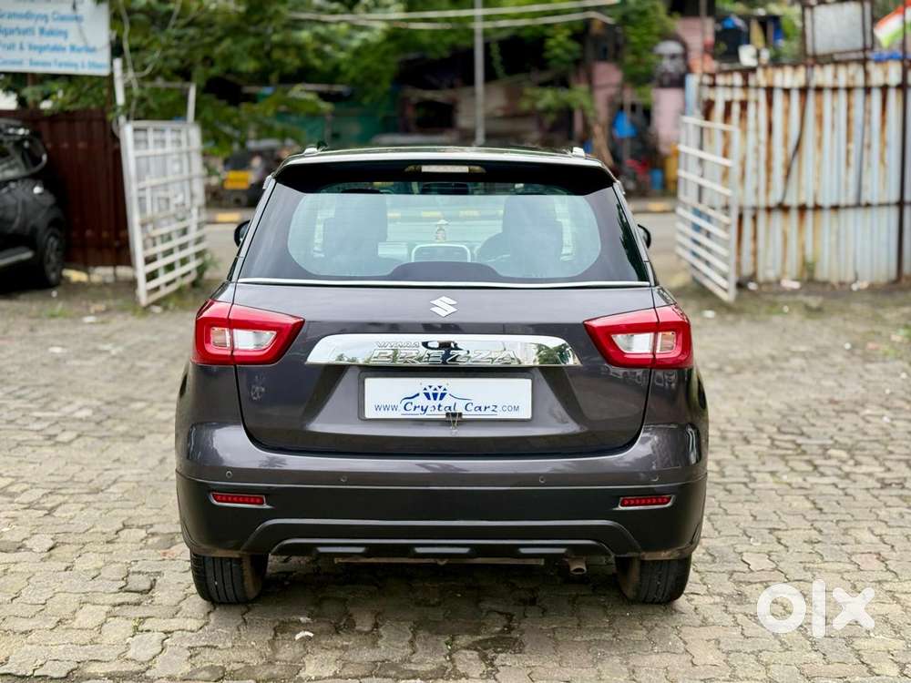 Maruti Suzuki Brezza Vxi At, 2023, Petrol