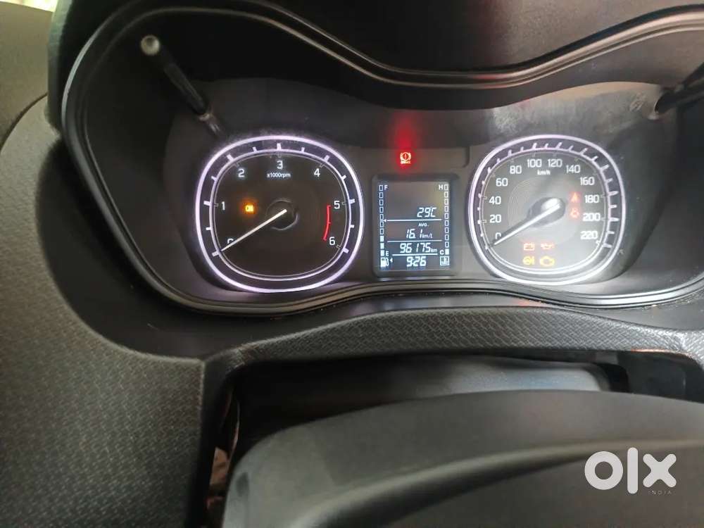 Maruti Suzuki Brezza Zdi 2019 Diesel