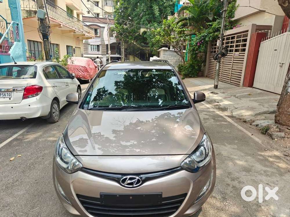 Hyundai I20 1.2 Asta, 2014, Petrol