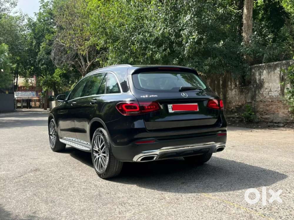 Mercedes-benz Glc Class 200, 2021, Petrol