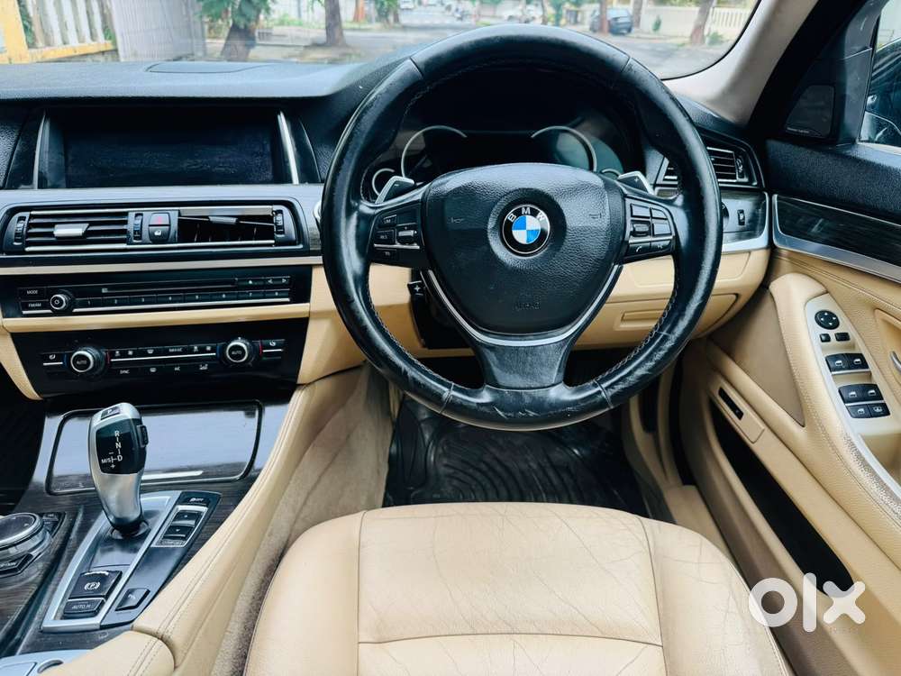 Bmw 5 Series [ ] 2.0 520d Luxury Line, 2016, Diesel