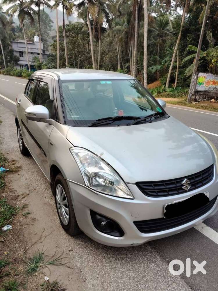 Maruti Suzuki Dzire 1.2 Vxi, 2012, Petrol