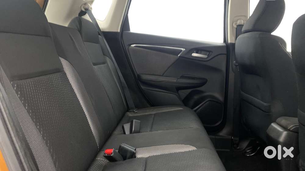 Honda Wr-v 1.2 Vx I-vtec, 2017, Petrol