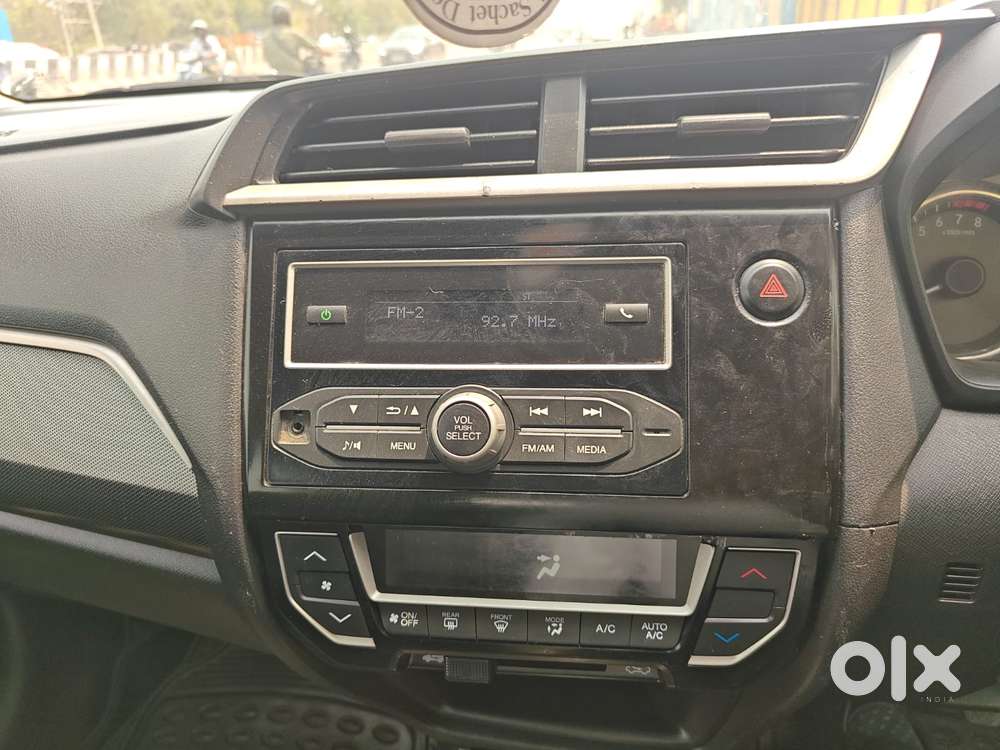 Honda Br-v 1.5 V I-vtec Mt, 2018, Petrol