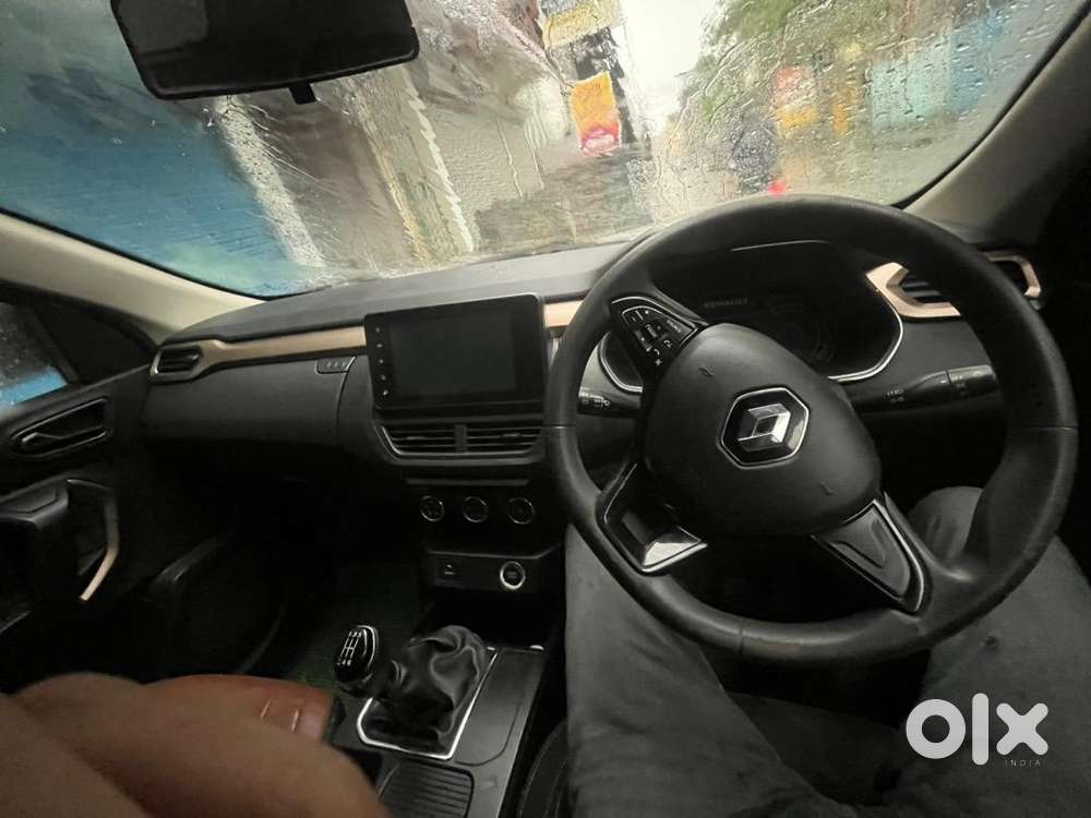 Renault Kiger 2022 Petrol Well Maintained