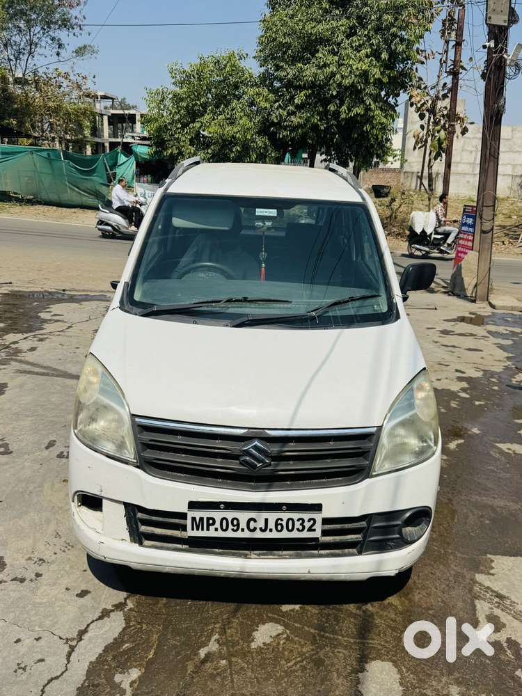 Maruti Suzuki Wagon R Lxi 1.0, 2011, Petrol
