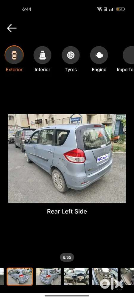 Maruti Suzuki Ertiga 2013 Cng & Hybrids 133000 Km Driven