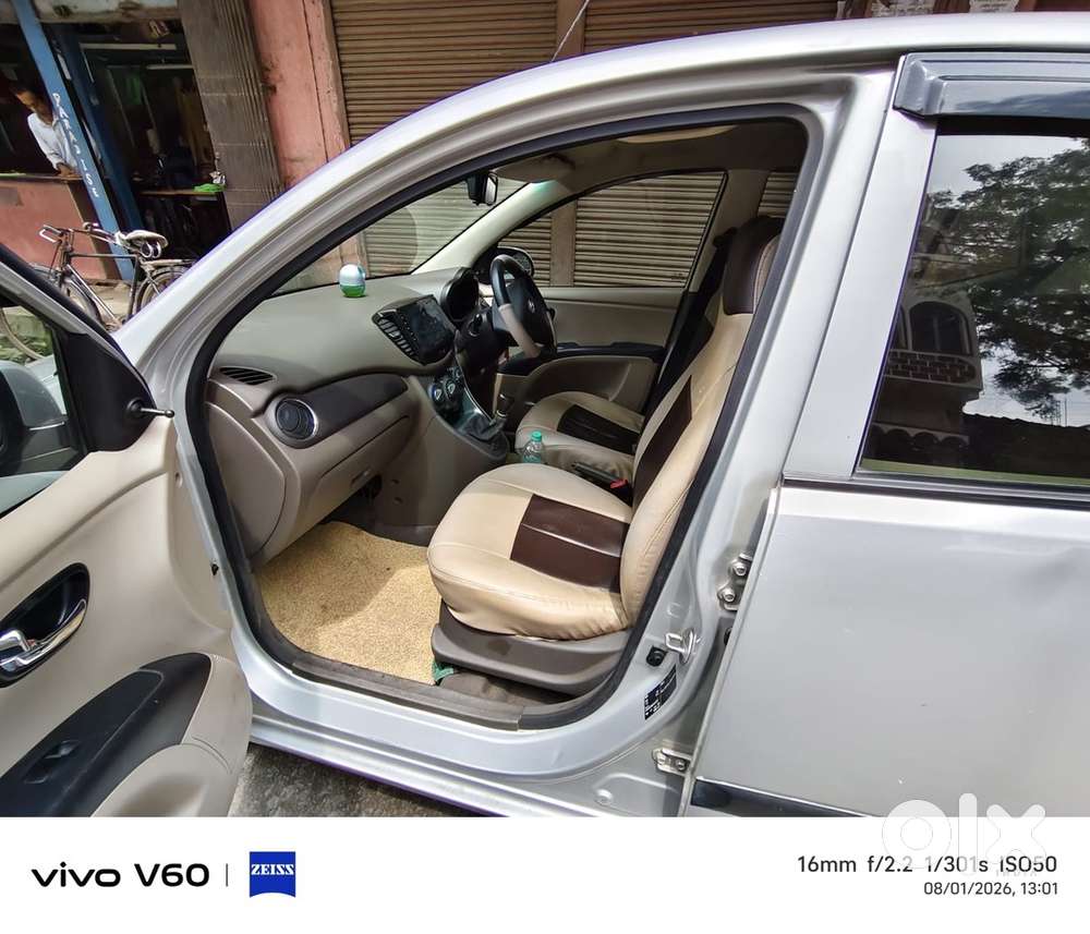 Hyundai I10 Sportz Petrol 2016 Tax 2031 Barasat Rto