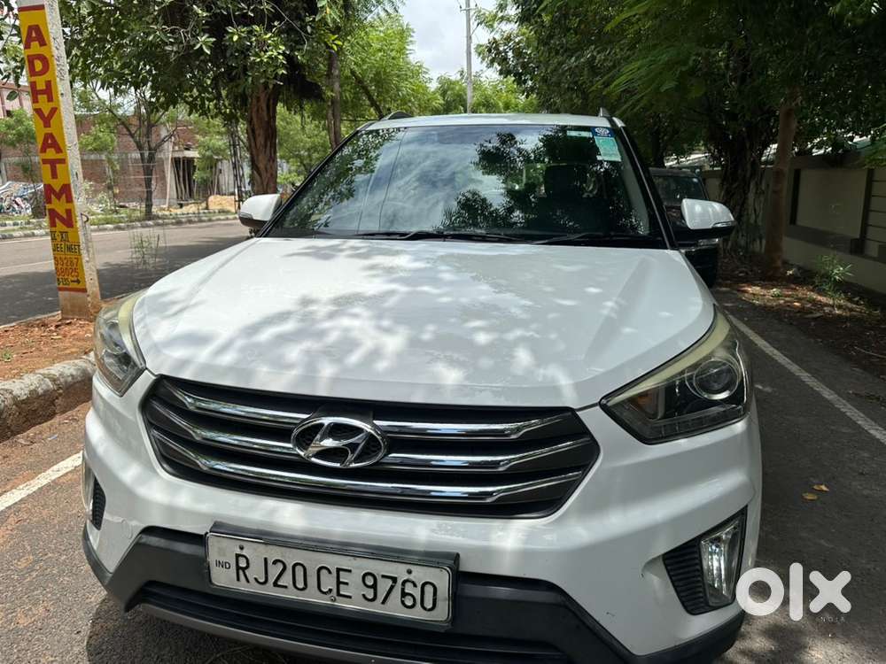 Hyundai Creta 1.6 Diesel 2017