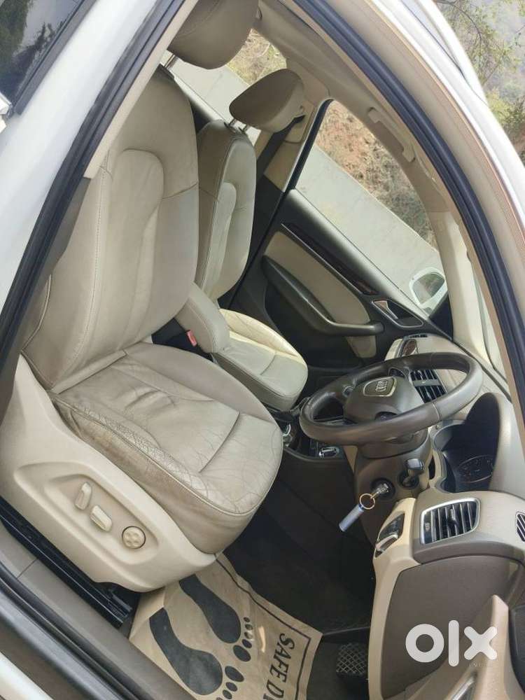 Audi Q3 2.0 Tdi Quattro, 2014, Diesel