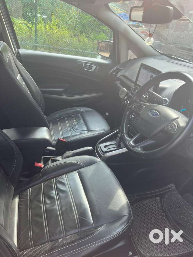 Ford Ecosport 2018 Automatic - Petrol Great Condition