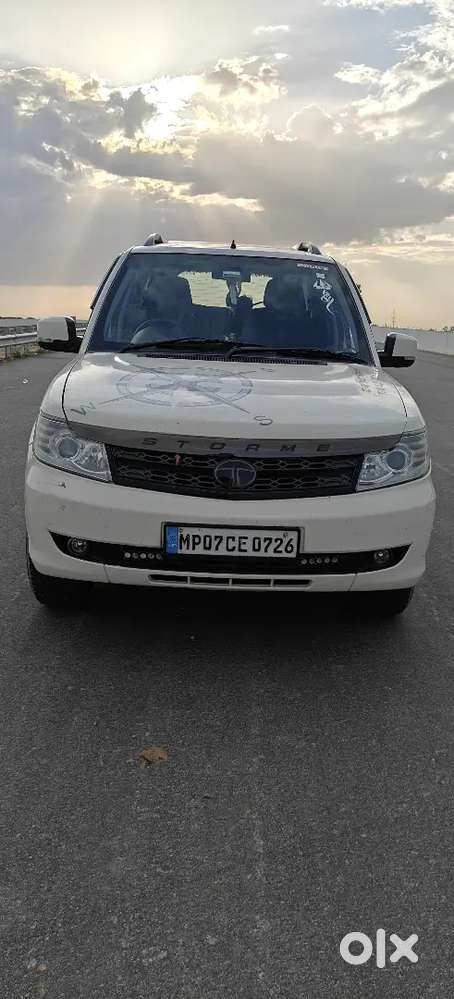 Tata Safari Storme 2016 Diesel 87619 Km Driven