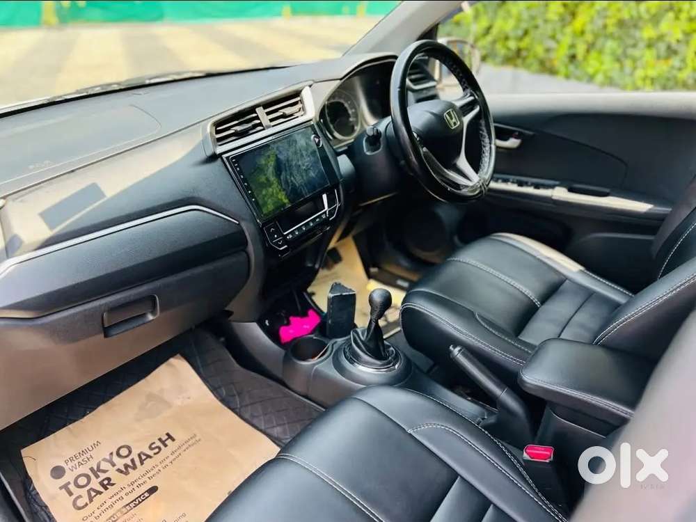 Honda Brv Diesel Manuel 2017 Top End Vx