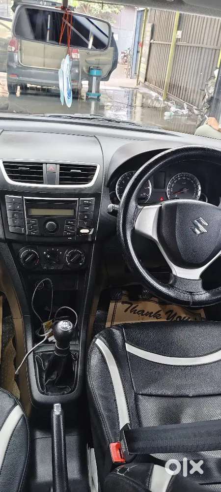 Swift Maruti Suzuki 2013