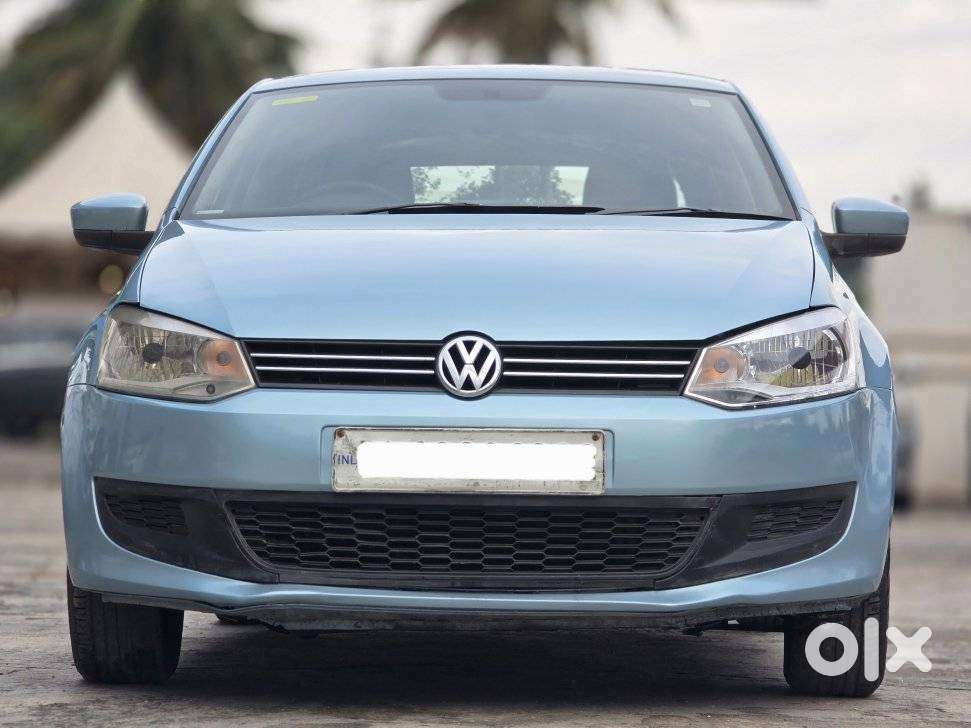 Volkswagen Polo Petrol Comfortline 1.2l, 2012, Petrol