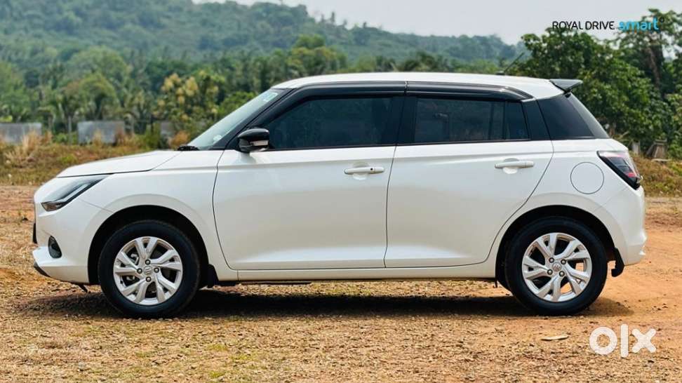 Maruti Suzuki Swift, 2024, Petrol