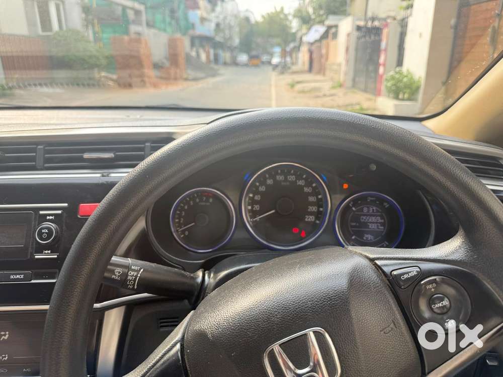 Honda City 2014-2015 I Vtec Sv, 2015, Petrol