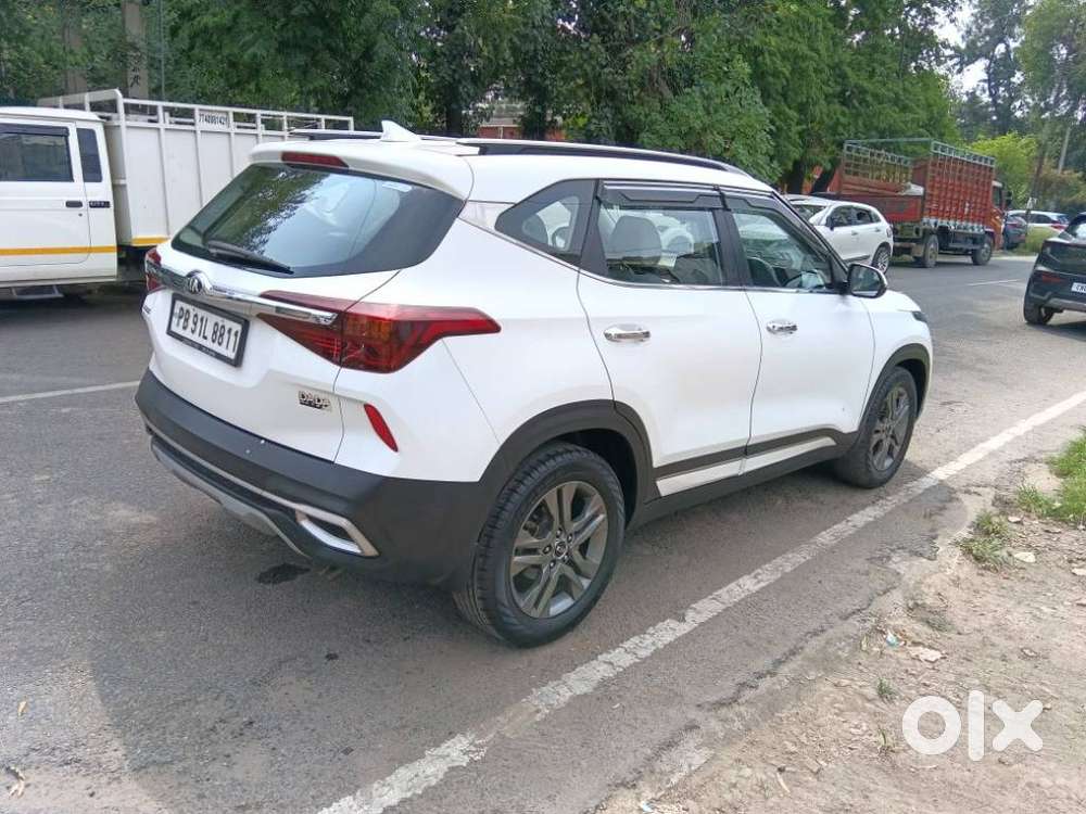 Kia Seltos Htx G, 2020, Petrol
