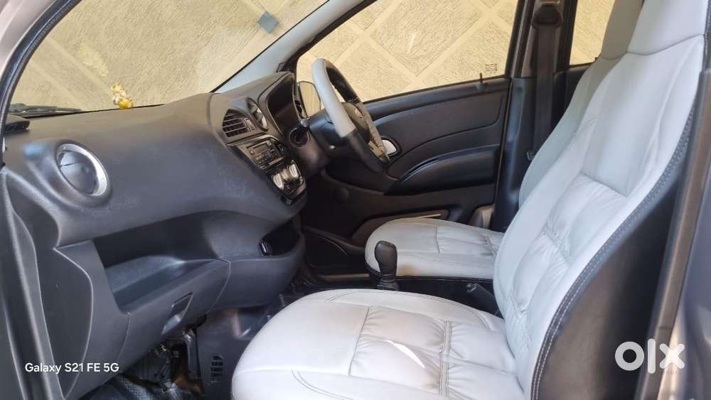 Datsun Redigo Amt 1.0 S, 2018, Petrol
