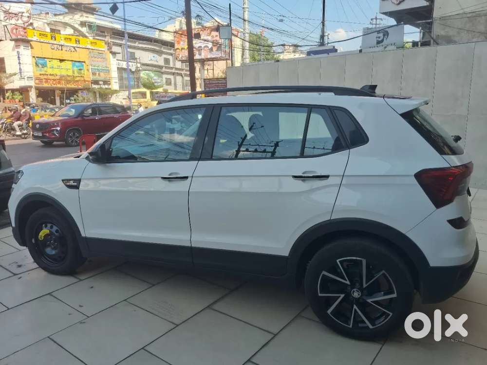 Skoda Kushaq Monte Carlo 1.0l Tsi Mt, 2025, Petrol